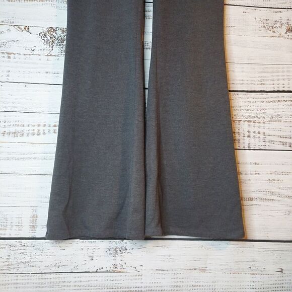 Womans Calvin Klein sz 4 Gray Dress Pants - Picture 4 of 11